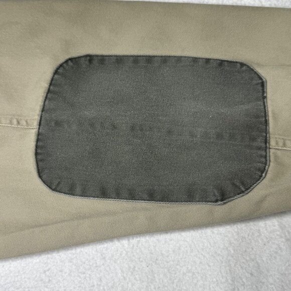 Woolrich Rugged Outdoorwear Heavyweight Shirt Men's XL USA Made Elbow Patch - Picture 10 of 10